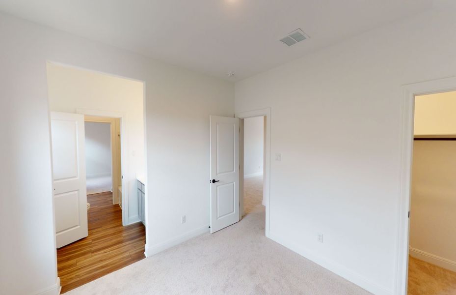 Secondary Bedroom Secondary Bedroom