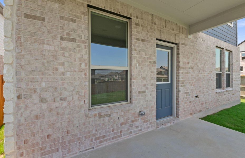 Image 21 of a home in Saddleback at Santa Rita Ranch.
