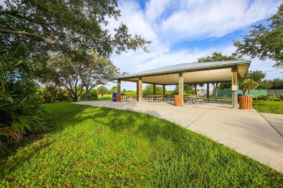 Community amenities in Rotonda Lakes, Rotonda West (Image 36).