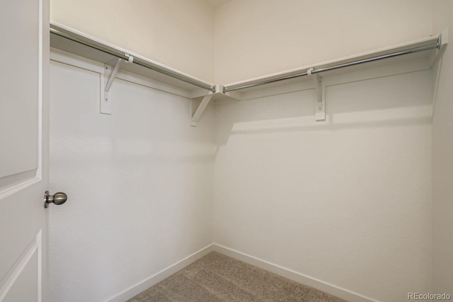 Spacious, unfurnished interior of a new home in Parterre: The Parkside Collection, Thornton (Image 10). Spacious, unfurnished interior of a new home in Parterre: The Parkside Collection, Thornton (Image 10).