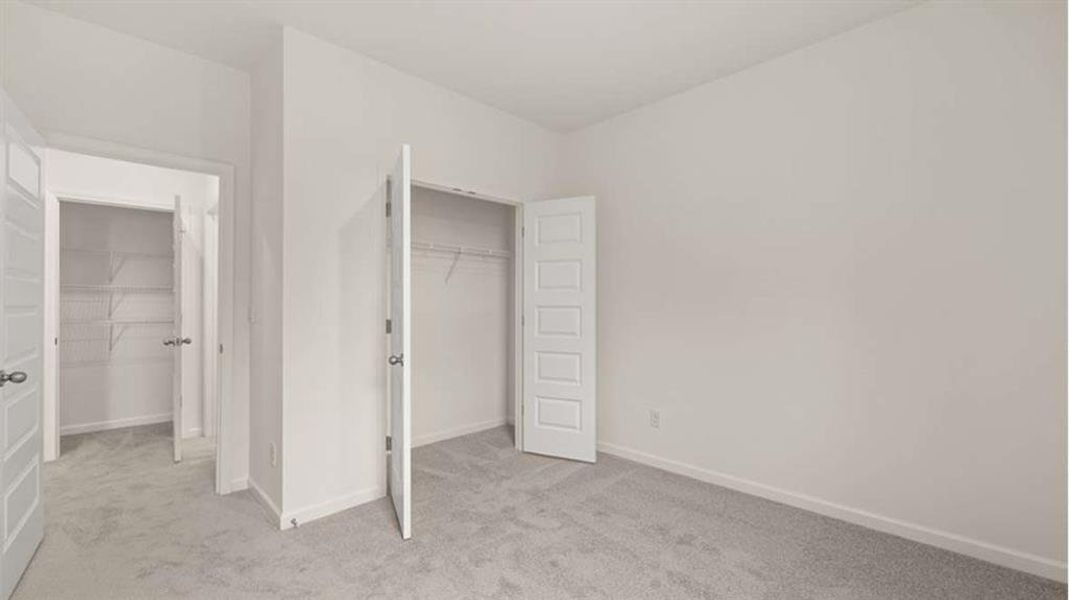Spacious, unfurnished interior of a new home in Wildwood, Covington (Image 39).