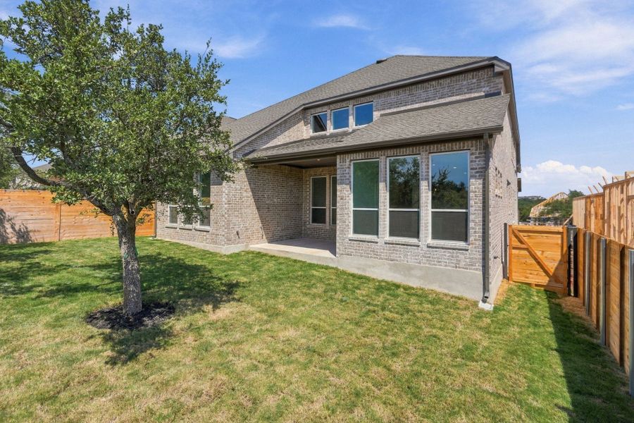 New Home in Georgetown, TX.  - Slide 5