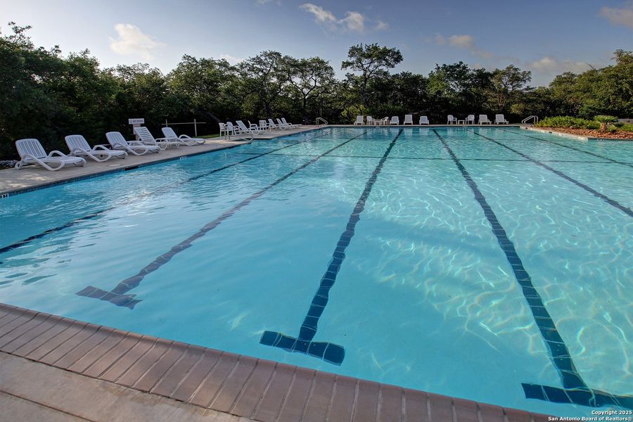 Community amenities in Kinder Ranch 70', San Antonio (Image 26). Community amenities in Kinder Ranch 70', San Antonio (Image 26).