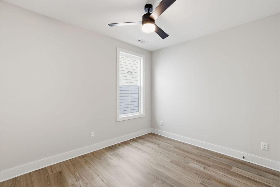 Spacious, unfurnished interior of a new home in Social Circle, Chattanooga (Image 19). Spacious, unfurnished interior of a new home in Social Circle, Chattanooga (Image 19).