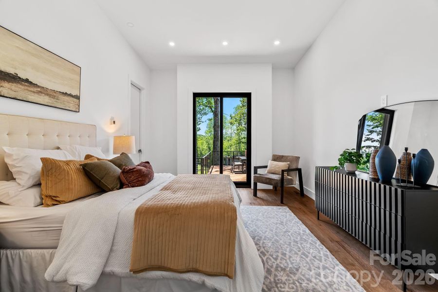 Primary Suite