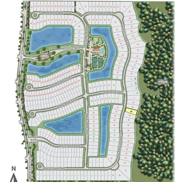 Image 21 of a home in Center Lake Ranch Community Group Page. Image 21 of a home in Center Lake Ranch Community Group Page.