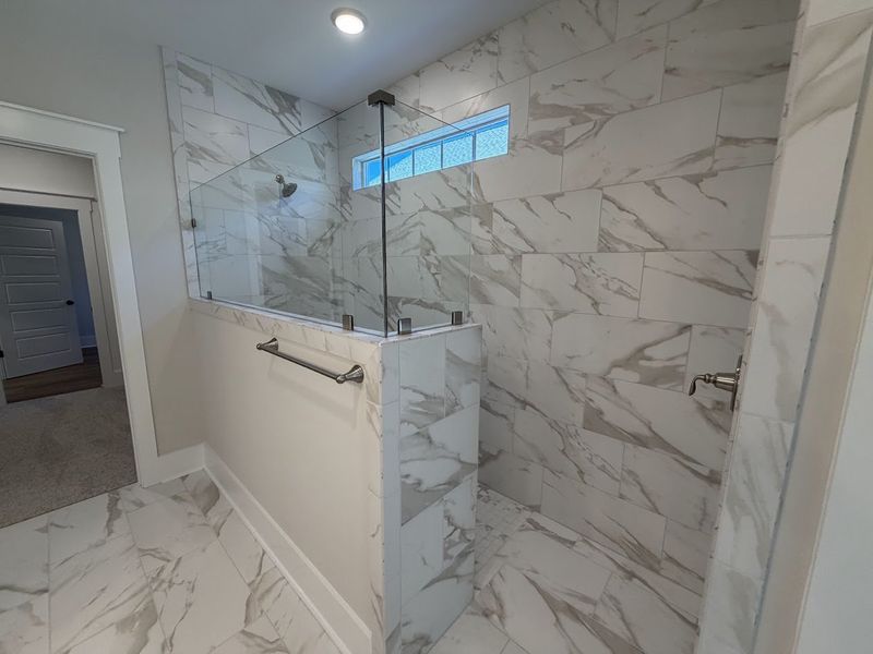 Furnished interior view inside a new home in Riverside Cove, Wilmington (Image 11).