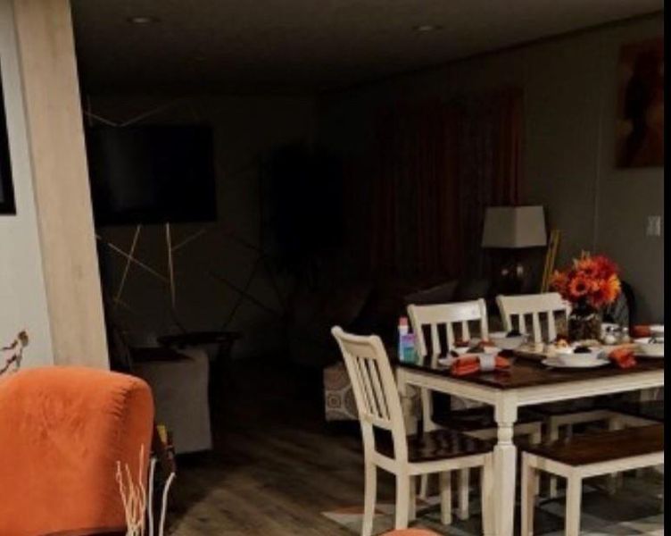 Furnished interior view inside a new home in , Killeen (Image 8).