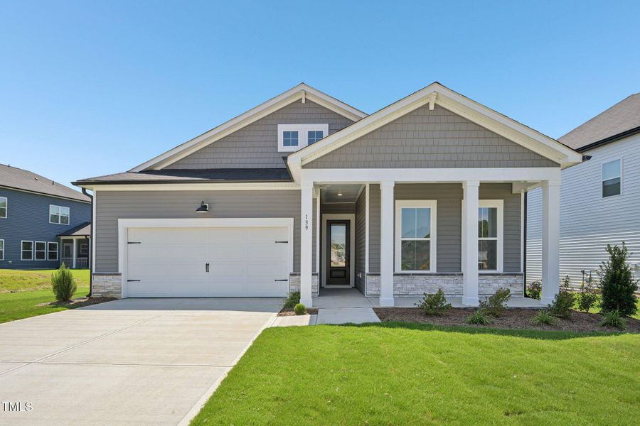 Exterior Front Exterior Front