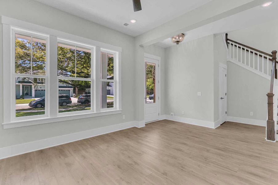 The Haddrell - Study The Haddrell - Study