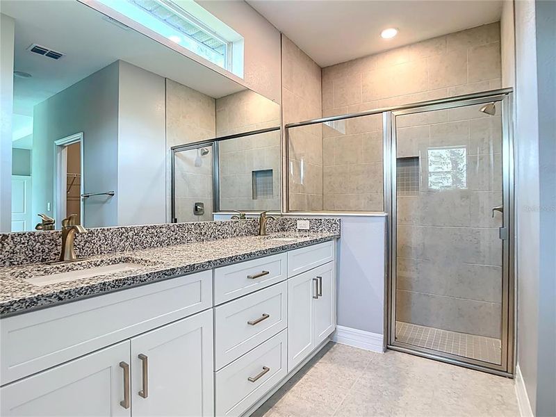 Furnished interior view inside a new home in , North Port (Image 7). Furnished interior view inside a new home in , North Port (Image 7).