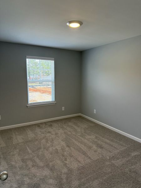 looking into bedroom 2