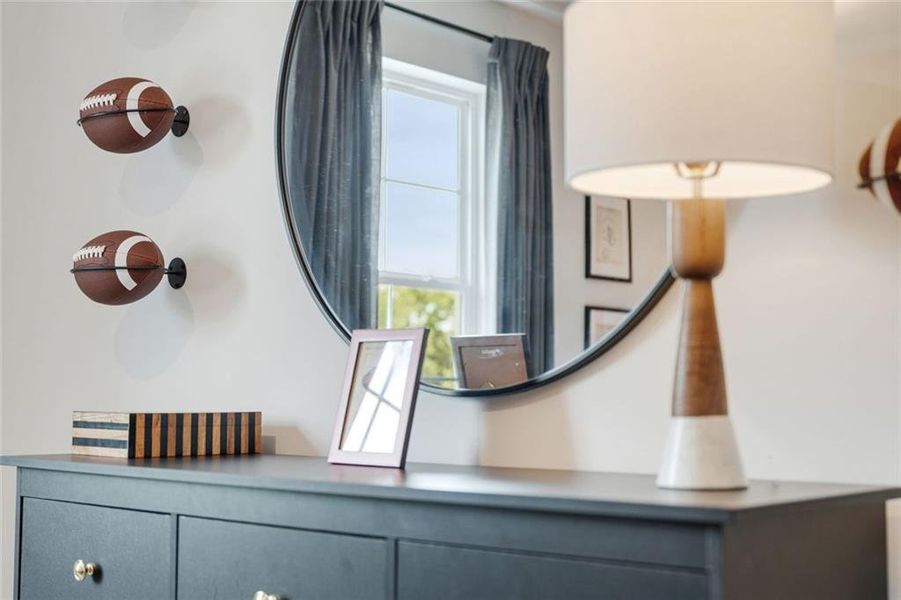 Close-up of interior finishes inside a home in Hawthorne Reserve, Dallas (Image 39). Close-up of interior finishes inside a home in Hawthorne Reserve, Dallas (Image 39).