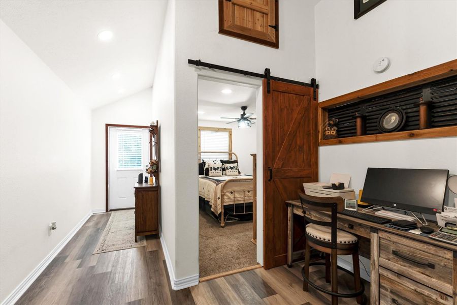 Furnished interior view inside a new home in , Livingston (Image 6). Furnished interior view inside a new home in , Livingston (Image 6).