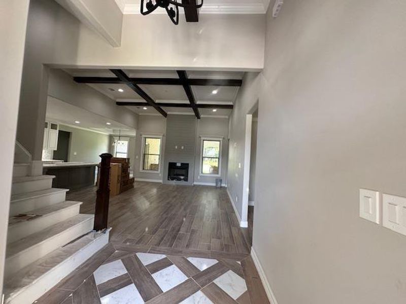 Spacious, unfurnished interior of a new home in , Lumberton (Image 16).