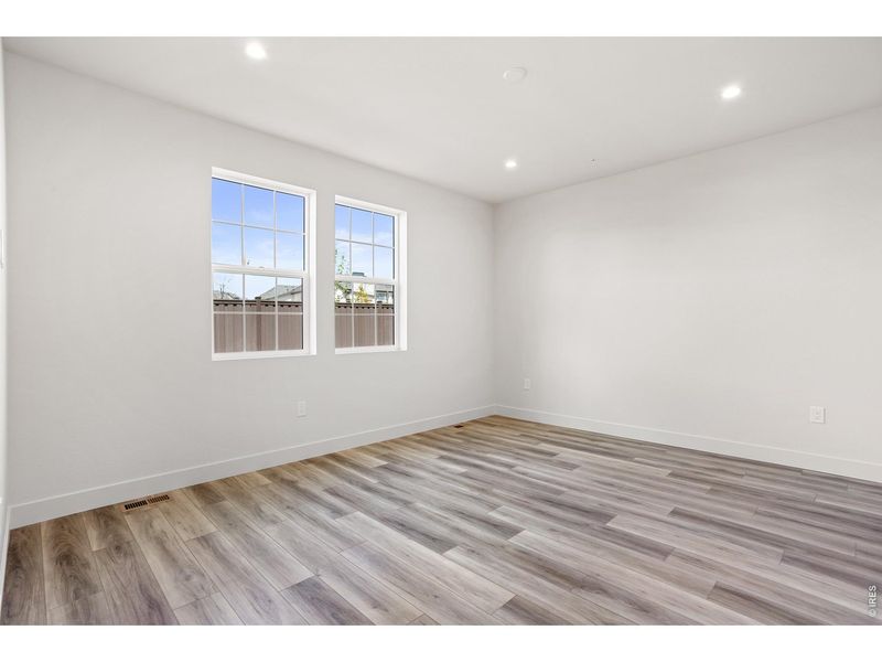 Spacious, unfurnished interior of a new home in , Broomfield (Image 15). Spacious, unfurnished interior of a new home in , Broomfield (Image 15).