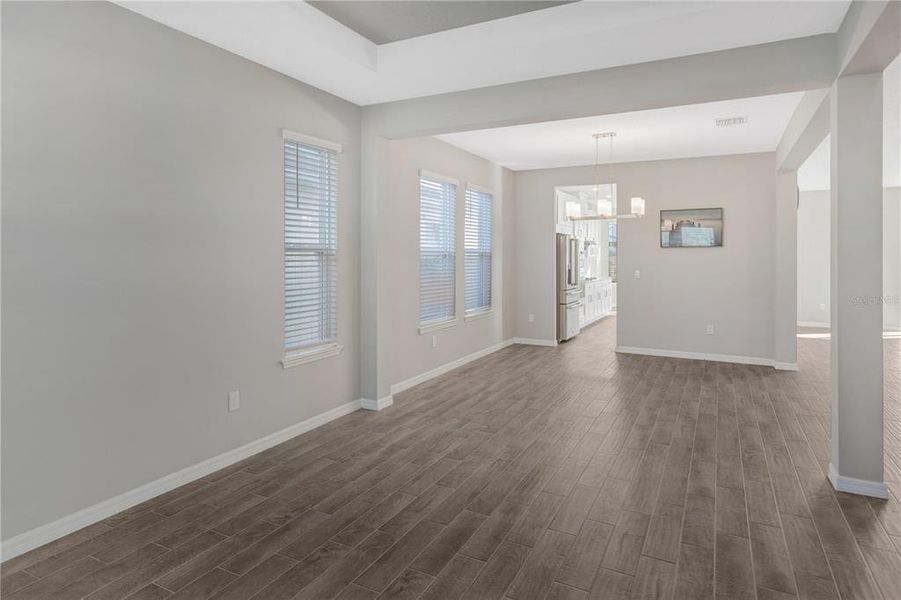 Spacious, unfurnished interior of a new home in , Riverview (Image 27). Spacious, unfurnished interior of a new home in , Riverview (Image 27).