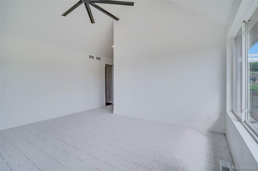 Spacious, unfurnished interior of a new home in , Granby (Image 34). Spacious, unfurnished interior of a new home in , Granby (Image 34).