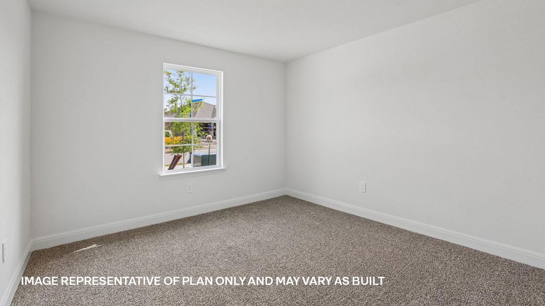 Spacious, unfurnished interior of a new home in Riverview, Georgetown (Image 24).