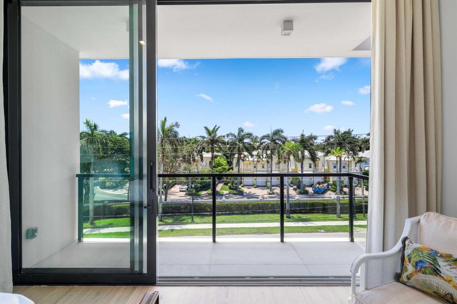 Balcony