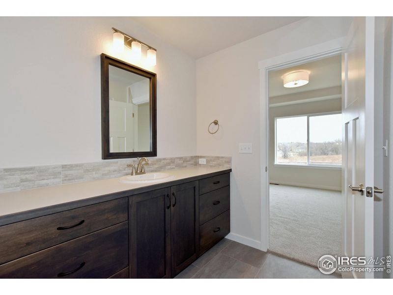 Furnished interior view inside a new home in , Evans (Image 3). Furnished interior view inside a new home in , Evans (Image 3).