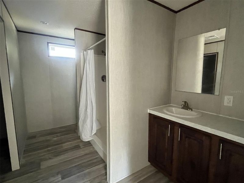 Furnished interior view inside a new home in , Ocala (Image 9). Furnished interior view inside a new home in , Ocala (Image 9).