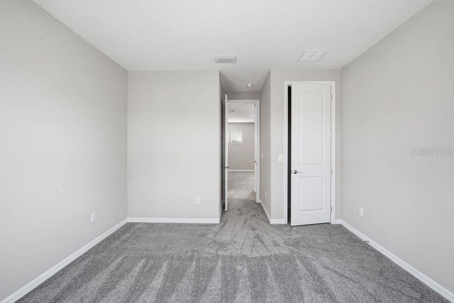 Spacious, unfurnished interior of a new home in Hammock at Two Rivers, Zephyrhills (Image 30). Spacious, unfurnished interior of a new home in Hammock at Two Rivers, Zephyrhills (Image 30).