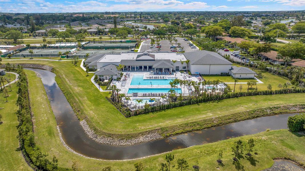 5742 Graceful Way - Pool 1