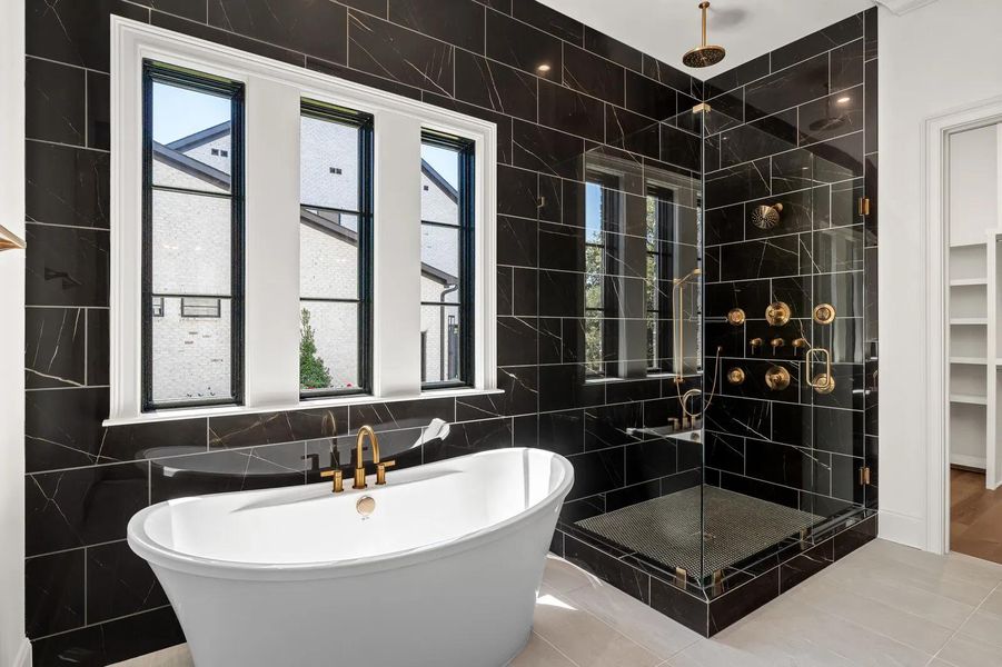 The Rutledge D Bathroom The Rutledge D Bathroom