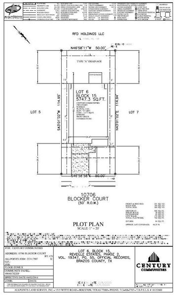 Image 22 of a home in Reveille Estates. Image 22 of a home in Reveille Estates.