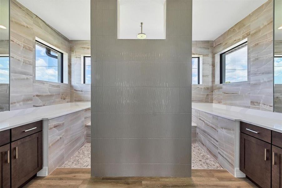 Furnished interior view inside a new home in , Port Charlotte (Image 7). Furnished interior view inside a new home in , Port Charlotte (Image 7).