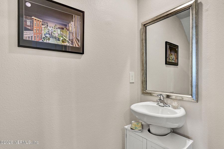Close-up of interior finishes inside a home in , St. Augustine (Image 18).