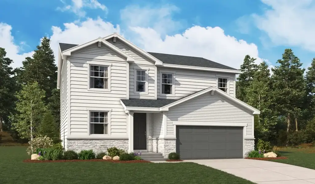 Hemingway-R250-SterlingRanch Elevation B