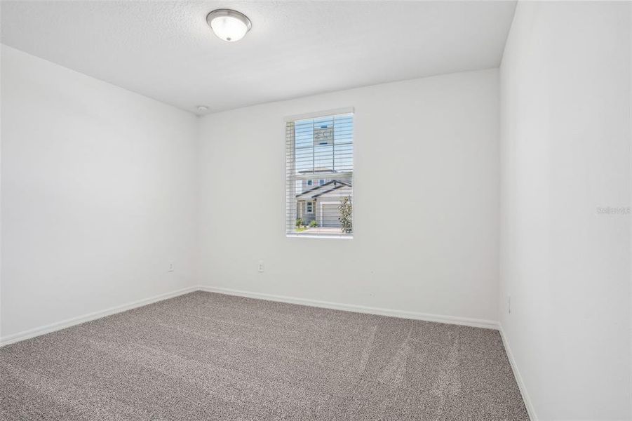 Spacious, unfurnished interior of a new home in Lake Deer Estates - Signature Series, Poinciana (Image 22). Spacious, unfurnished interior of a new home in Lake Deer Estates - Signature Series, Poinciana (Image 22).