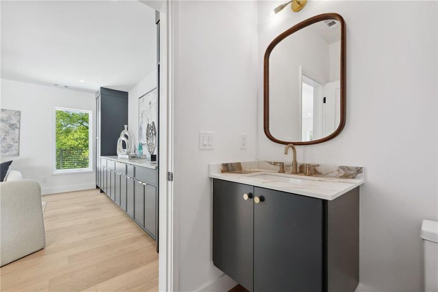 Furnished interior view inside a new home in , Brookhaven (Image 42). Furnished interior view inside a new home in , Brookhaven (Image 42).