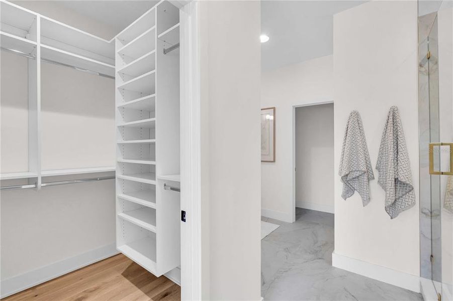 Spacious, unfurnished interior of a new home in , Tampa (Image 22). Spacious, unfurnished interior of a new home in , Tampa (Image 22).