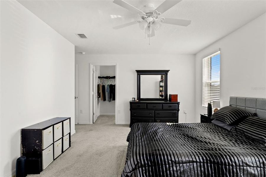 Furnished interior view inside a new home in Harvest Ridge, Zephyrhills (Image 34).
