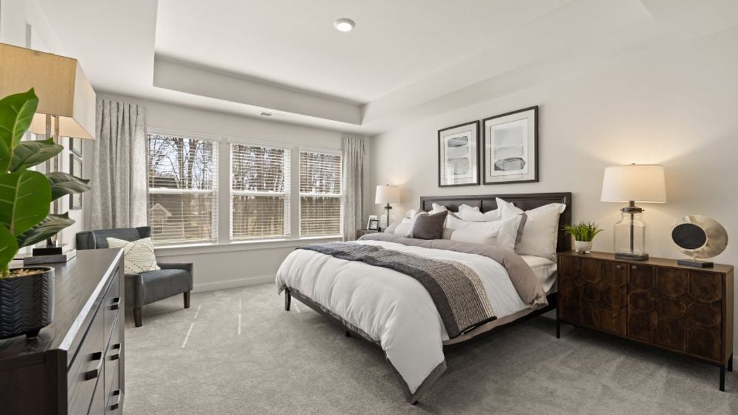 Hamilton Owner's Suite