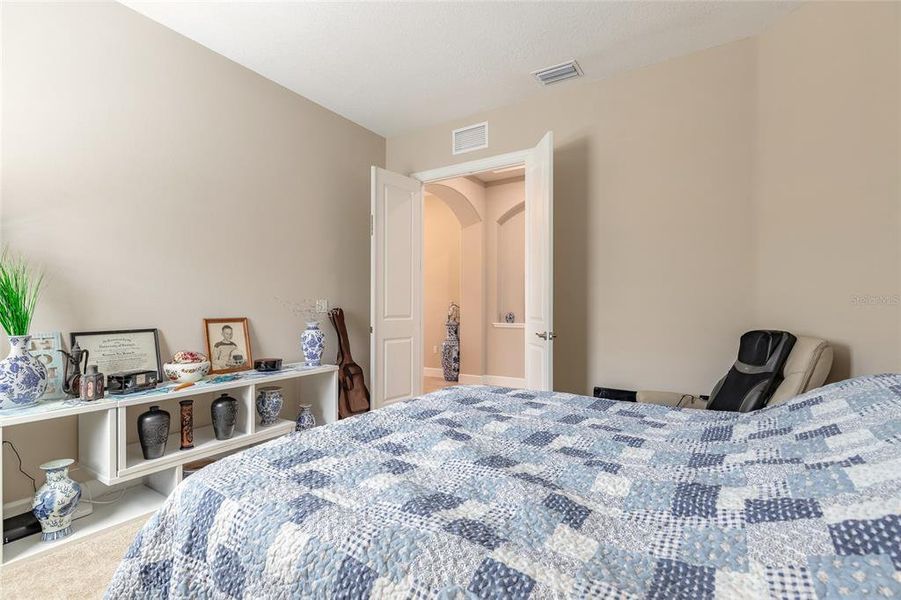 Furnished interior view inside a new home in , Palm Coast (Image 16).