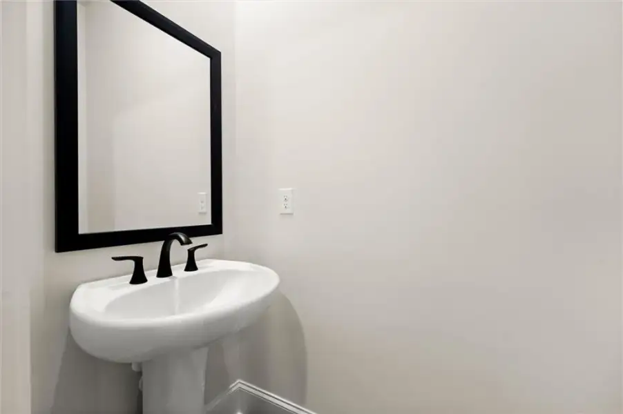 Close-up of interior finishes inside a home in , Flowery Branch (Image 24).