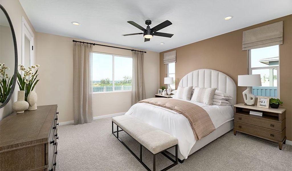 Copper-B951-Stonehaven Bedroom