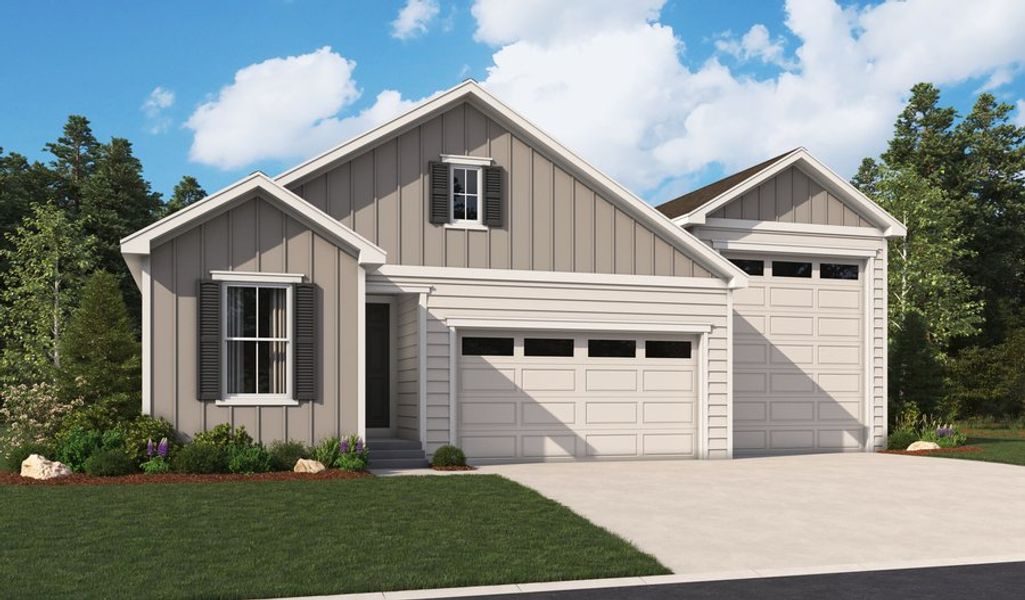 Bronze-R928-SeasonsAtTheGlen elevation A