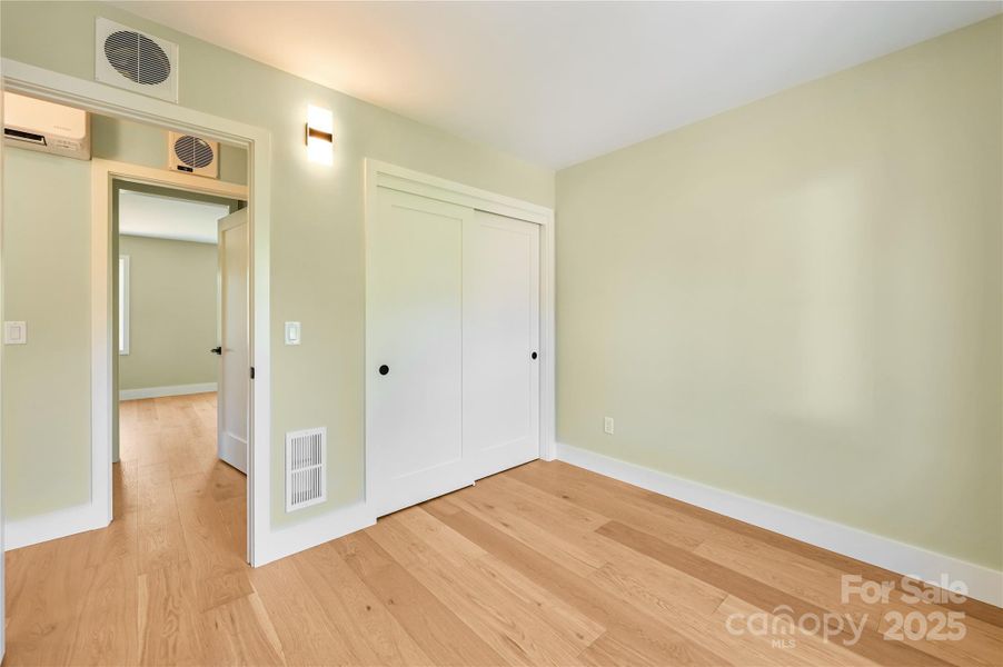 Spacious, unfurnished interior of a new home in , Asheville (Image 11).