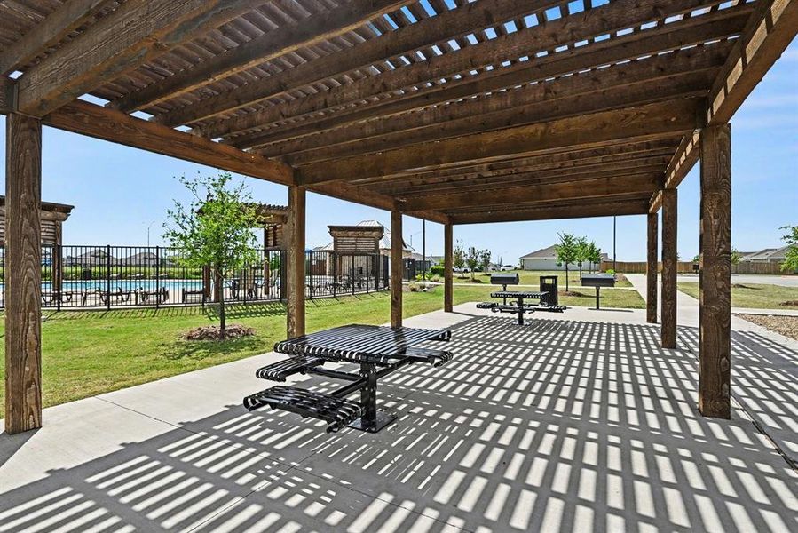 Community amenities in Northpointe, Fort Worth (Image 31).