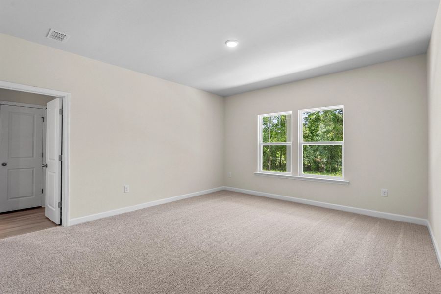 Similar Truman floorplan for inspiration - features and finishes vary