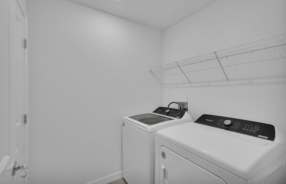 Landmark | Laundry Room