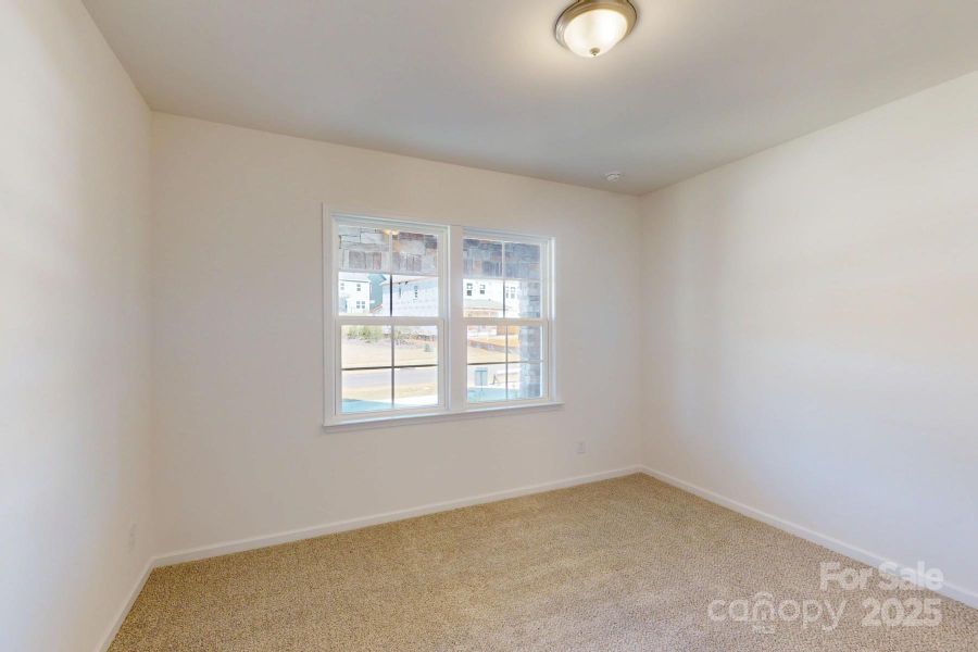 Main level guest bedroom