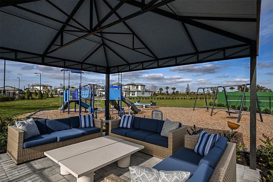 Community amenities in Sweetwater at Lakewood Ranch, Lakewood Ranch (Image 6).