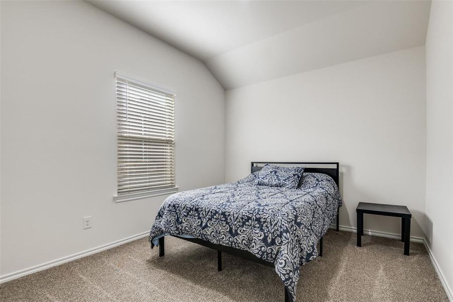 Furnished interior view inside a new home in Magnolia, Josephine (Image 7).