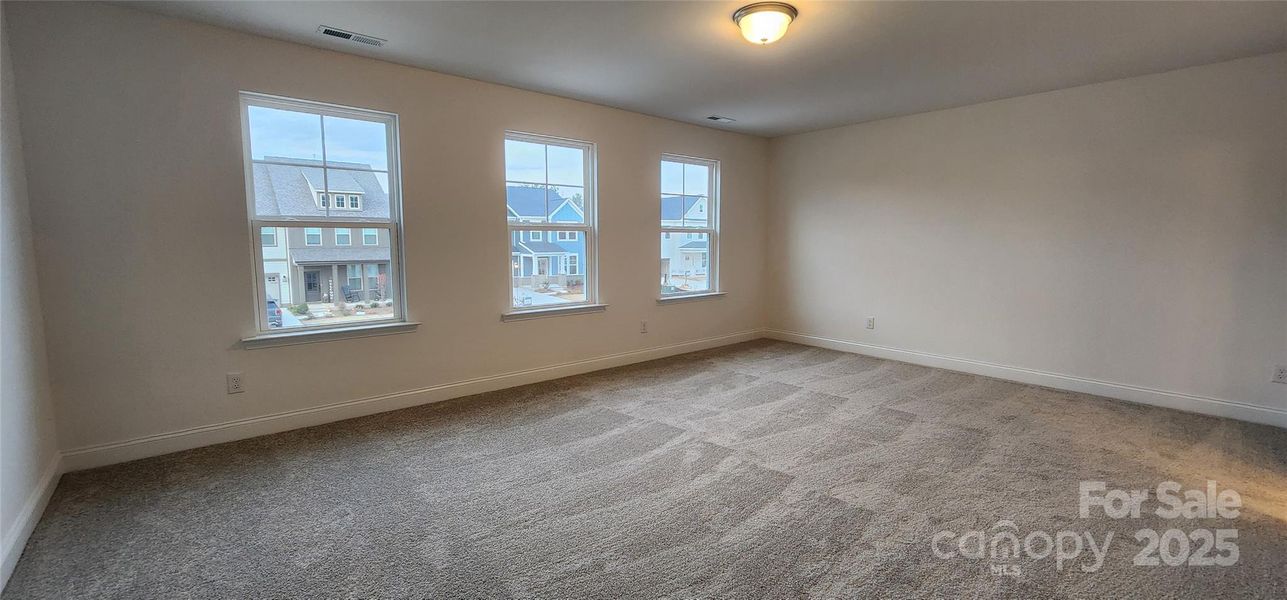 Primary bedroom Primary bedroom